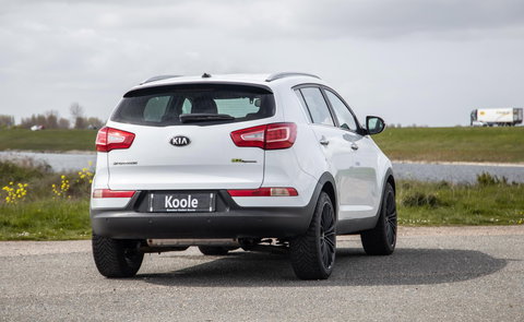 Kia Sportage 1.6 GDI 20th Anniversary AIRCO / CRUISE CONTROLE / NAVI / CAMERA / 1e EIGENAAR