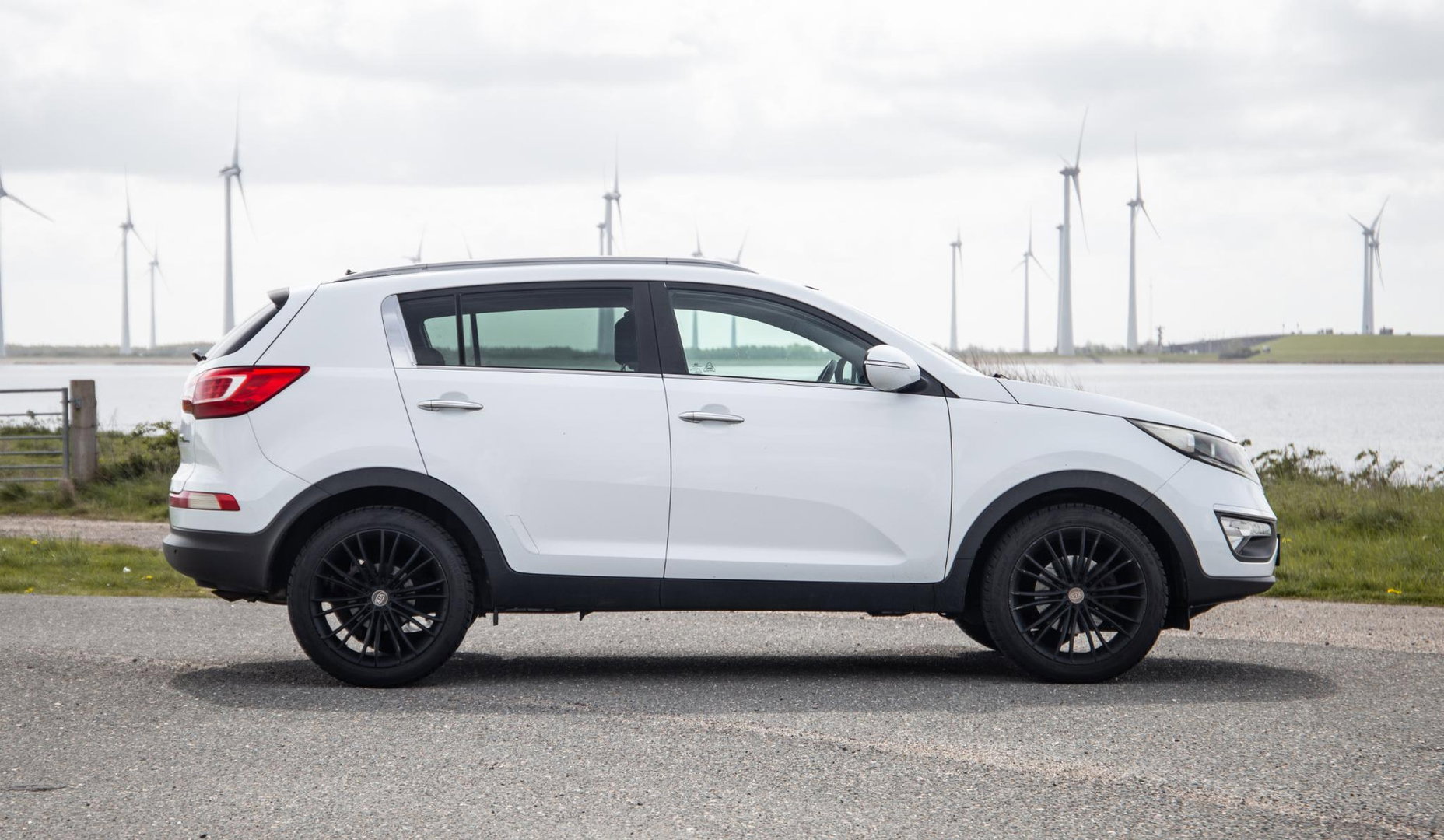 Kia Sportage 1.6 GDI 20th Anniversary AIRCO / CRUISE CONTROLE / NAVI / CAMERA / 1e EIGENAAR