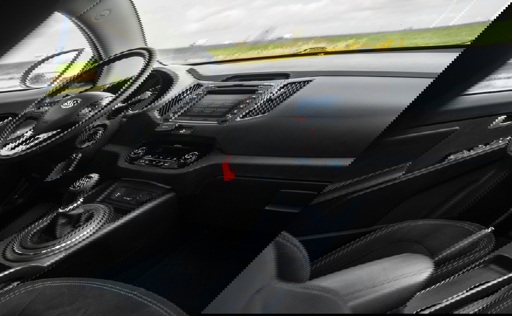 Kia Sportage 1.6 GDI 20th Anniversary AIRCO / CRUISE CONTROLE / NAVI / CAMERA / 1e EIGENAAR