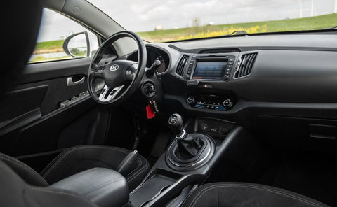 Kia Sportage 1.6 GDI 20th Anniversary AIRCO / CRUISE CONTROLE / NAVI / CAMERA / 1e EIGENAAR