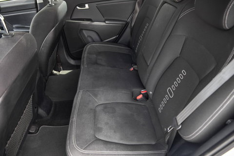 Kia Sportage 1.6 GDI 20th Anniversary AIRCO / CRUISE CONTROLE / NAVI / CAMERA / 1e EIGENAAR