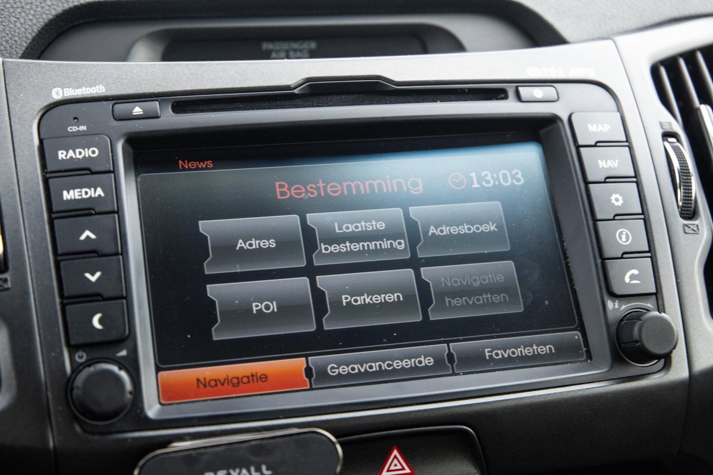 Kia Sportage 1.6 GDI 20th Anniversary AIRCO / CRUISE CONTROLE / NAVI / CAMERA / 1e EIGENAAR