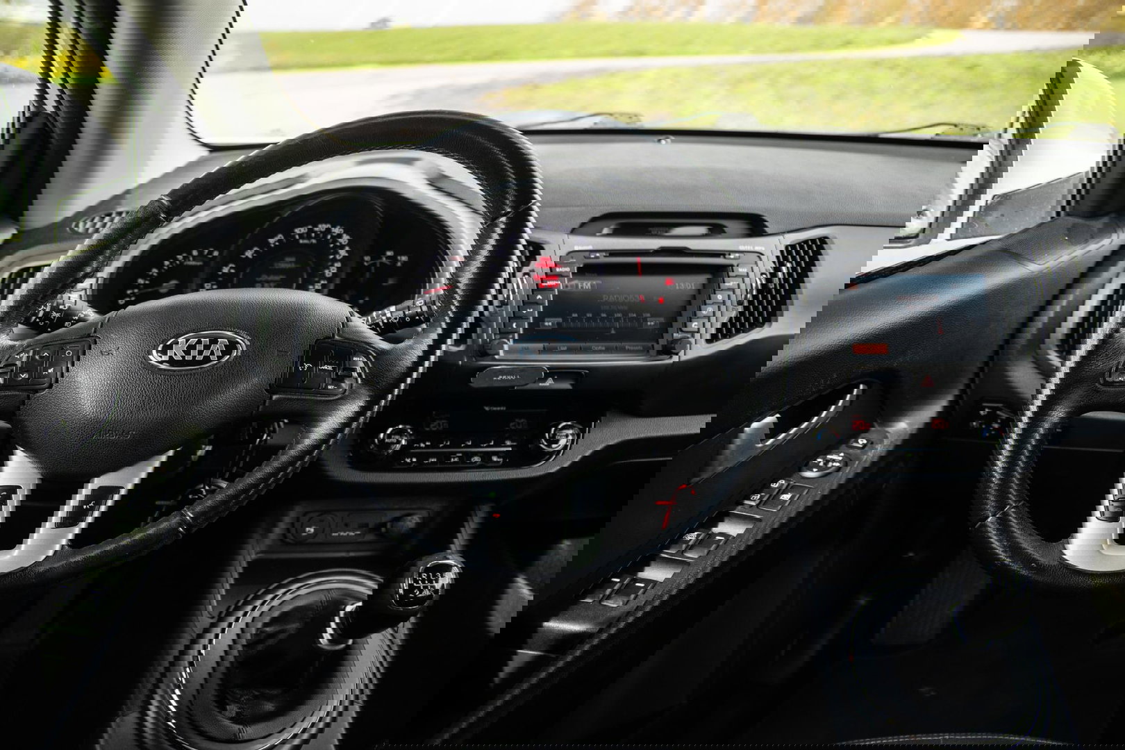 Kia Sportage 1.6 GDI 20th Anniversary AIRCO / CRUISE CONTROLE / NAVI / CAMERA / 1e EIGENAAR