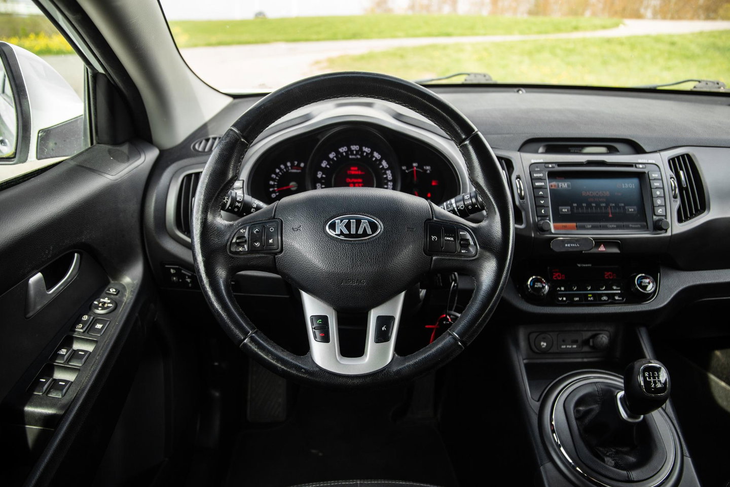 Kia Sportage 1.6 GDI 20th Anniversary AIRCO / CRUISE CONTROLE / NAVI / CAMERA / 1e EIGENAAR