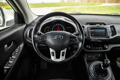 Kia Sportage 1.6 GDI 20th Anniversary AIRCO / CRUISE CONTROLE / NAVI / CAMERA / 1e EIGENAAR