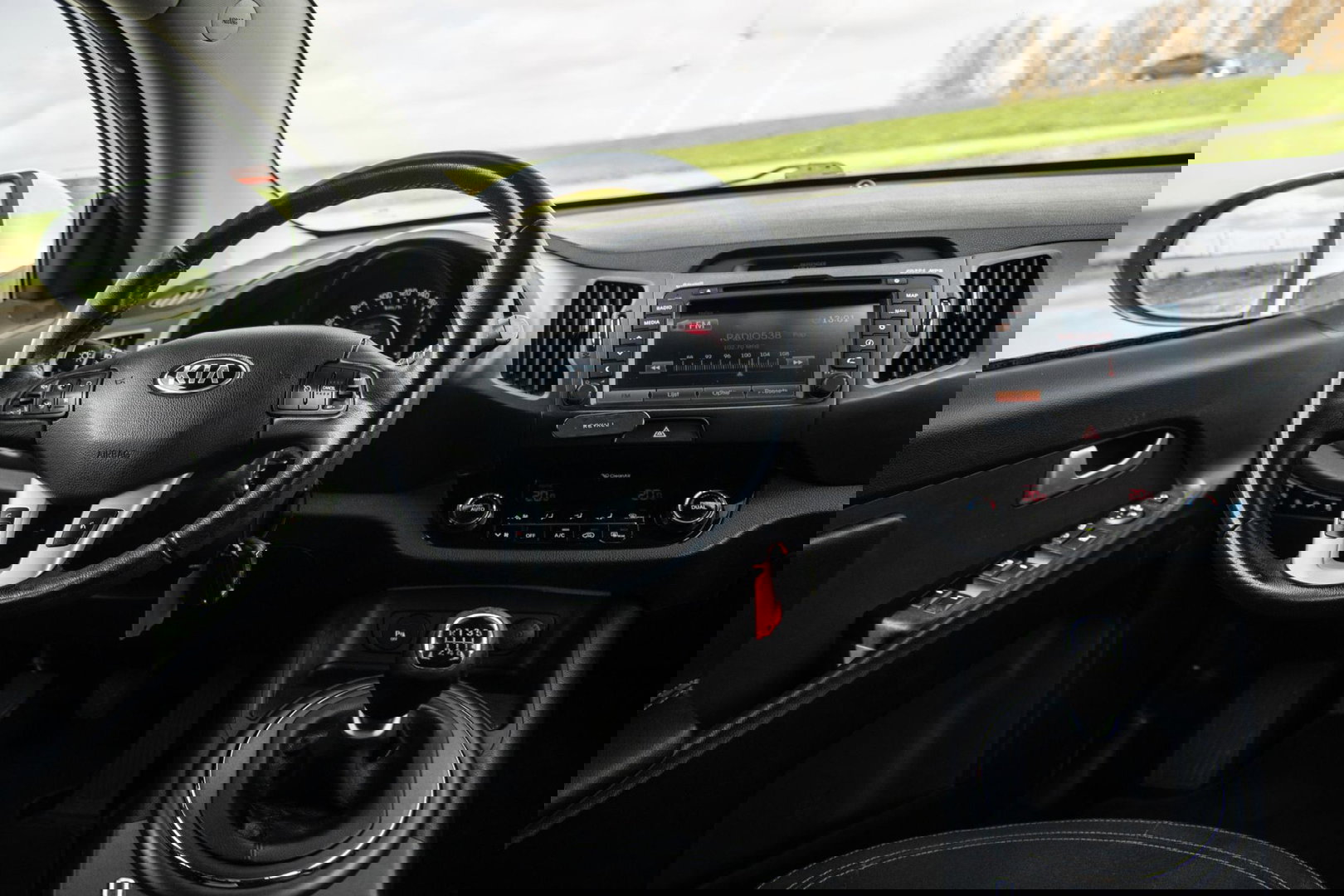 Kia Sportage 1.6 GDI 20th Anniversary AIRCO / CRUISE CONTROLE / NAVI / CAMERA / 1e EIGENAAR