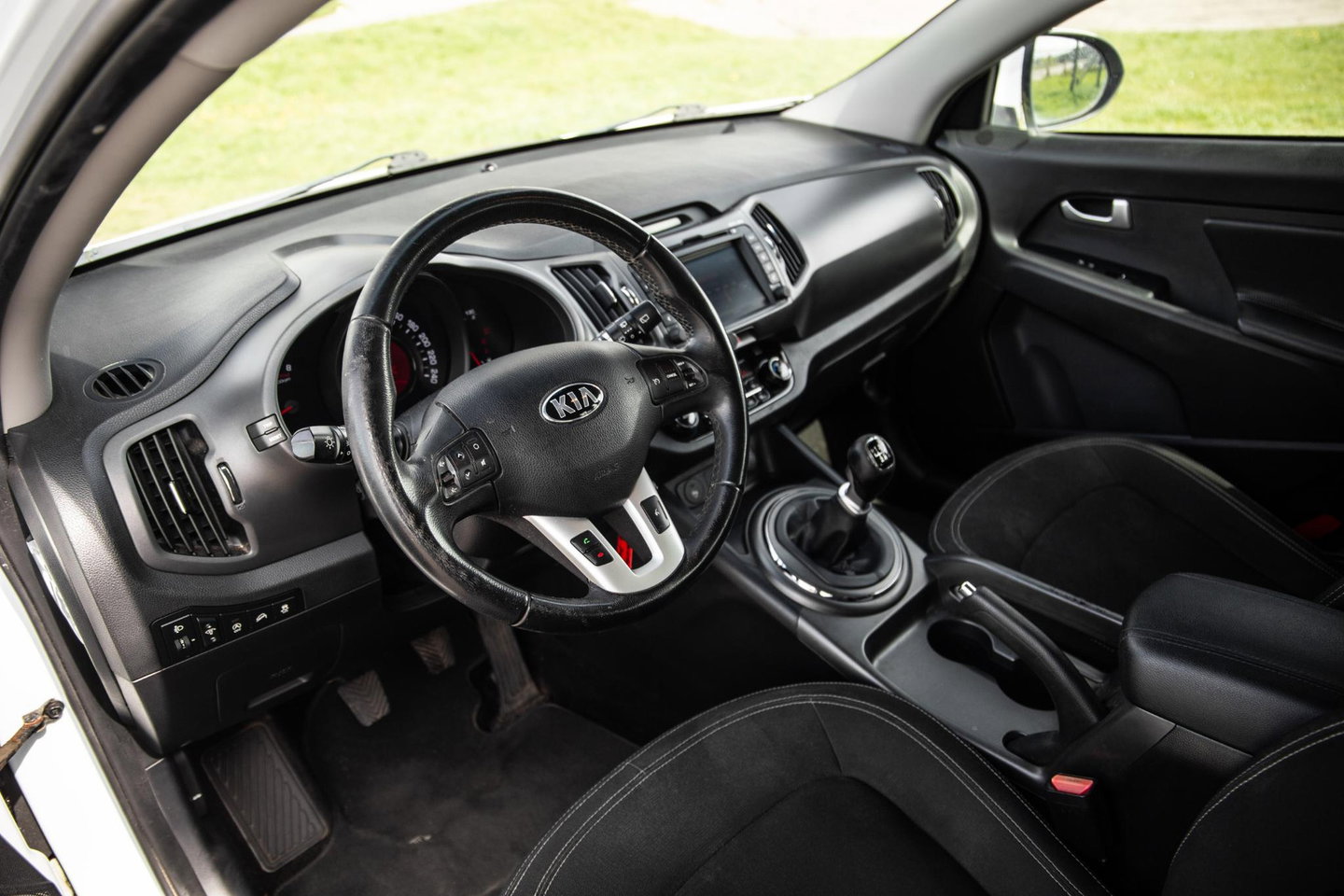 Kia Sportage 1.6 GDI 20th Anniversary AIRCO / CRUISE CONTROLE / NAVI / CAMERA / 1e EIGENAAR