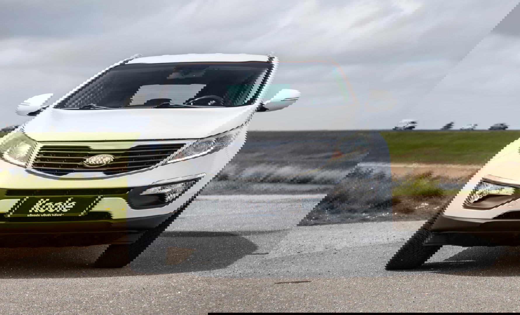 Kia Sportage 1.6 GDI 20th Anniversary AIRCO / CRUISE CONTROLE / NAVI / CAMERA / 1e EIGENAAR