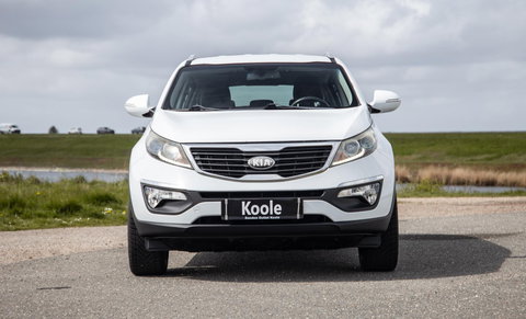 Kia Sportage 1.6 GDI 20th Anniversary AIRCO / CRUISE CONTROLE / NAVI / CAMERA / 1e EIGENAAR
