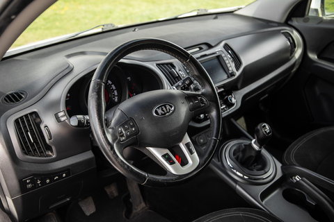 Kia Sportage 1.6 GDI 20th Anniversary AIRCO / CRUISE CONTROLE / NAVI / CAMERA / 1e EIGENAAR