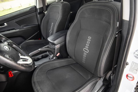 Kia Sportage 1.6 GDI 20th Anniversary AIRCO / CRUISE CONTROLE / NAVI / CAMERA / 1e EIGENAAR