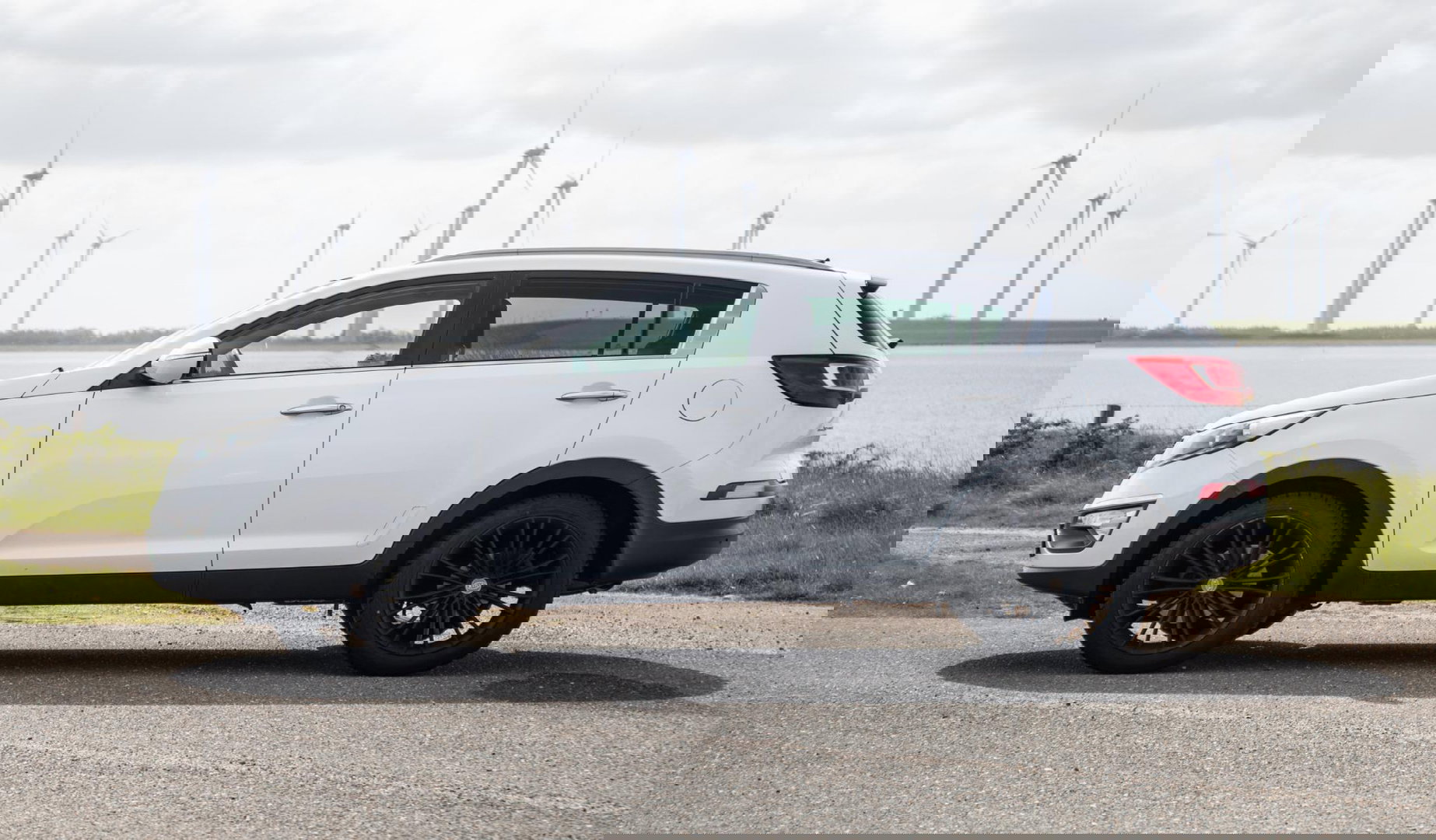 Kia Sportage 1.6 GDI 20th Anniversary AIRCO / CRUISE CONTROLE / NAVI / CAMERA / 1e EIGENAAR