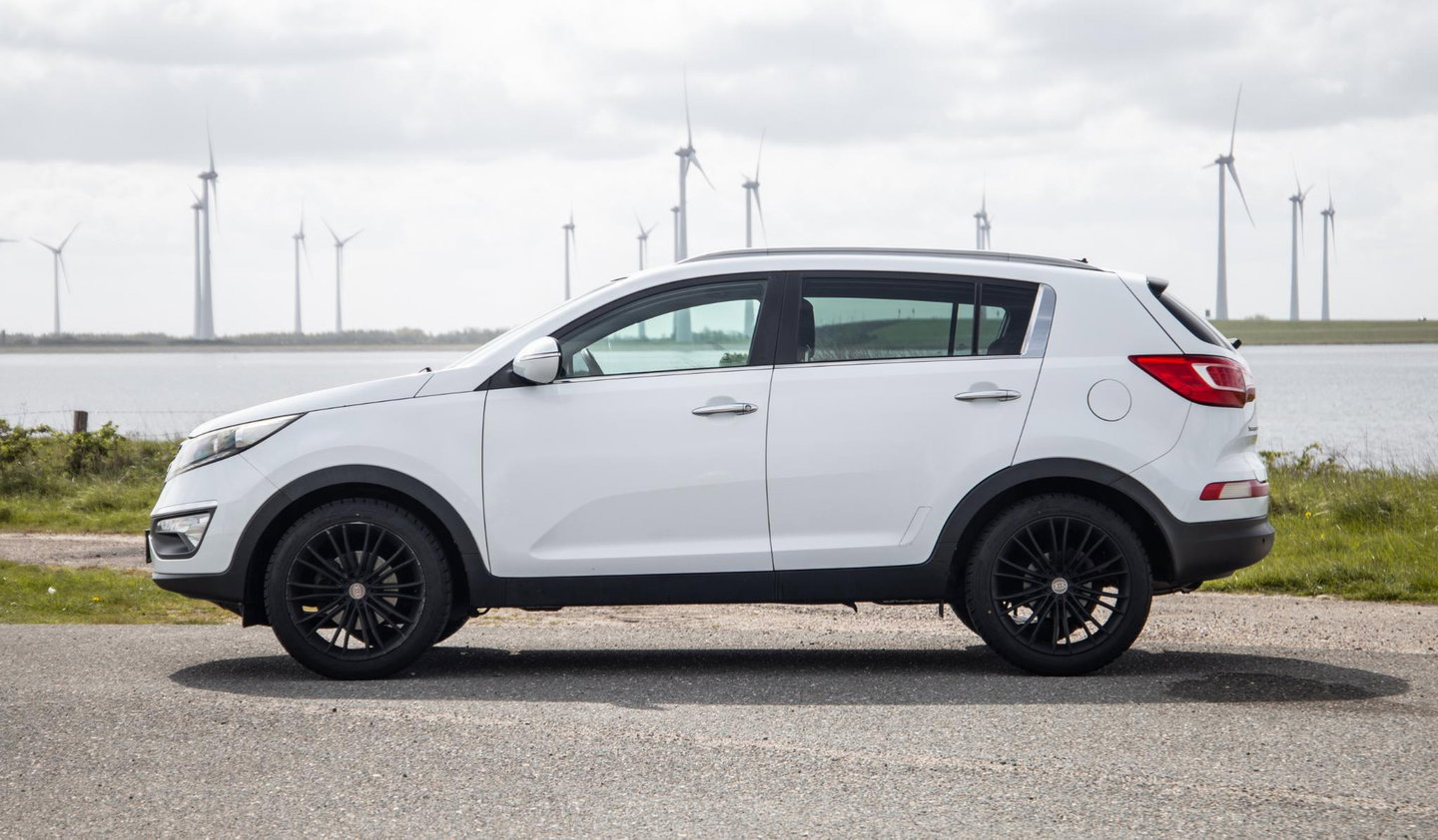 Kia Sportage 1.6 GDI 20th Anniversary AIRCO / CRUISE CONTROLE / NAVI / CAMERA / 1e EIGENAAR