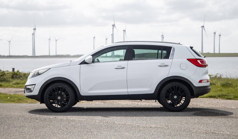 Kia Sportage 1.6 GDI 20th Anniversary AIRCO / CRUISE CONTROLE / NAVI / CAMERA / 1e EIGENAAR