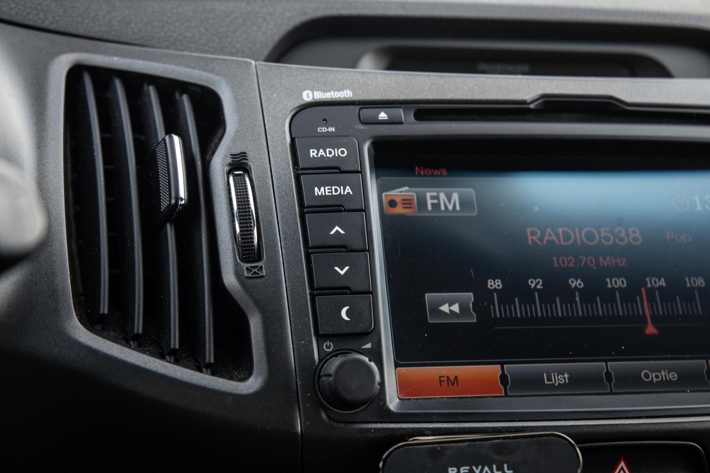 Kia Sportage 1.6 GDI 20th Anniversary AIRCO / CRUISE CONTROLE / NAVI / CAMERA / 1e EIGENAAR