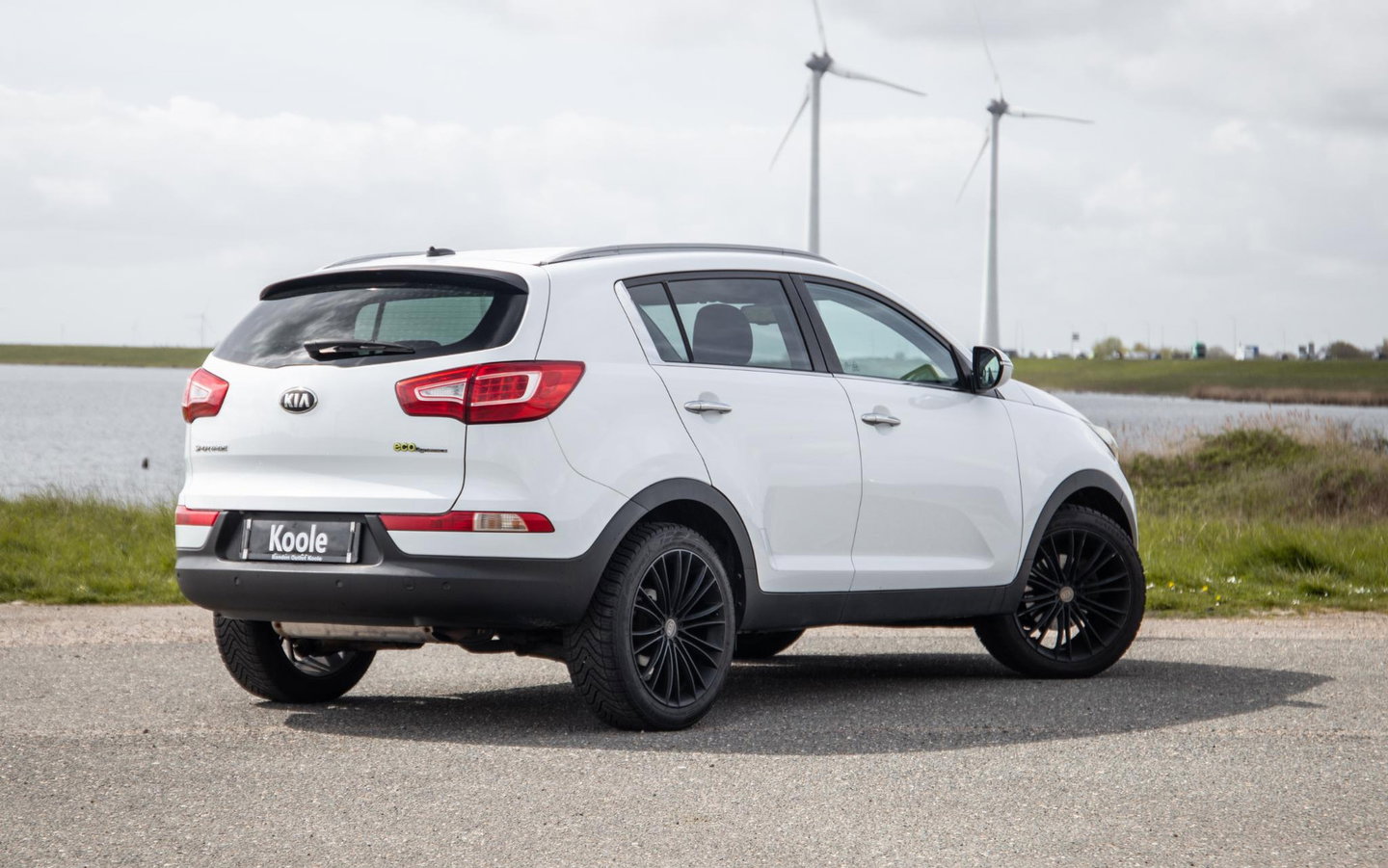 Kia Sportage 1.6 GDI 20th Anniversary AIRCO / CRUISE CONTROLE / NAVI / CAMERA / 1e EIGENAAR