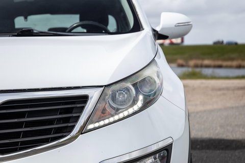 Kia Sportage 1.6 GDI 20th Anniversary AIRCO / CRUISE CONTROLE / NAVI / CAMERA / 1e EIGENAAR