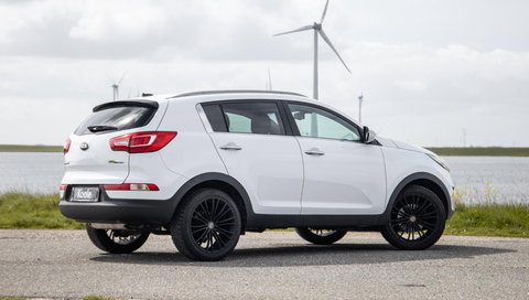 Kia Sportage 1.6 GDI 20th Anniversary AIRCO / CRUISE CONTROLE / NAVI / CAMERA / 1e EIGENAAR