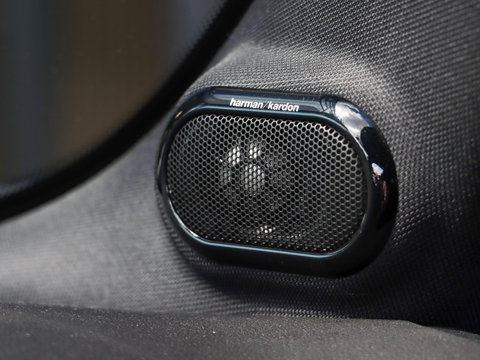 MINI Mini 1.5 Cooper Automaat Harman Kardon Navigatie LED Dealeronderhouden