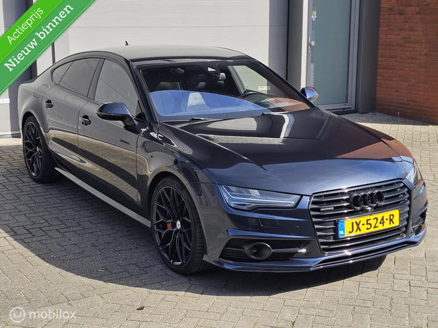 Audi A7 - Sportback 3.0 TDI BiT quattro Pro Line Plus