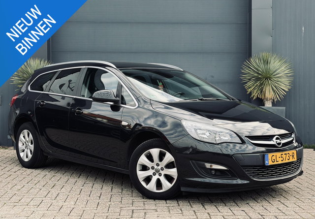 Opel Astra - Sports Tourer 1.4 Turbo Edition