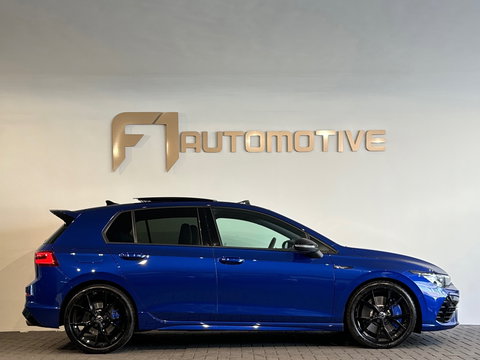 Volkswagen Golf 2.0 TSI R 4M Performance Pano|HuD|Memor|Akra