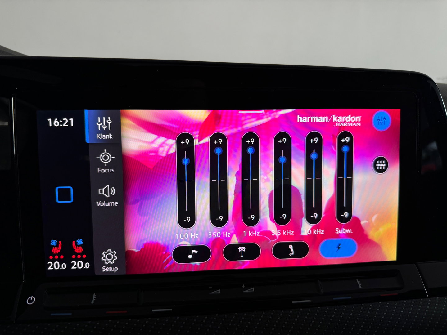 Volkswagen Golf 2.0 TSI R 4M Performance Pano|HuD|Memor|Akra