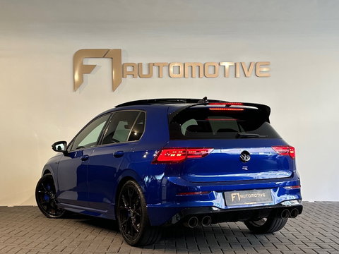 Volkswagen Golf 2.0 TSI R 4M Performance Pano|HuD|Memor|Akra