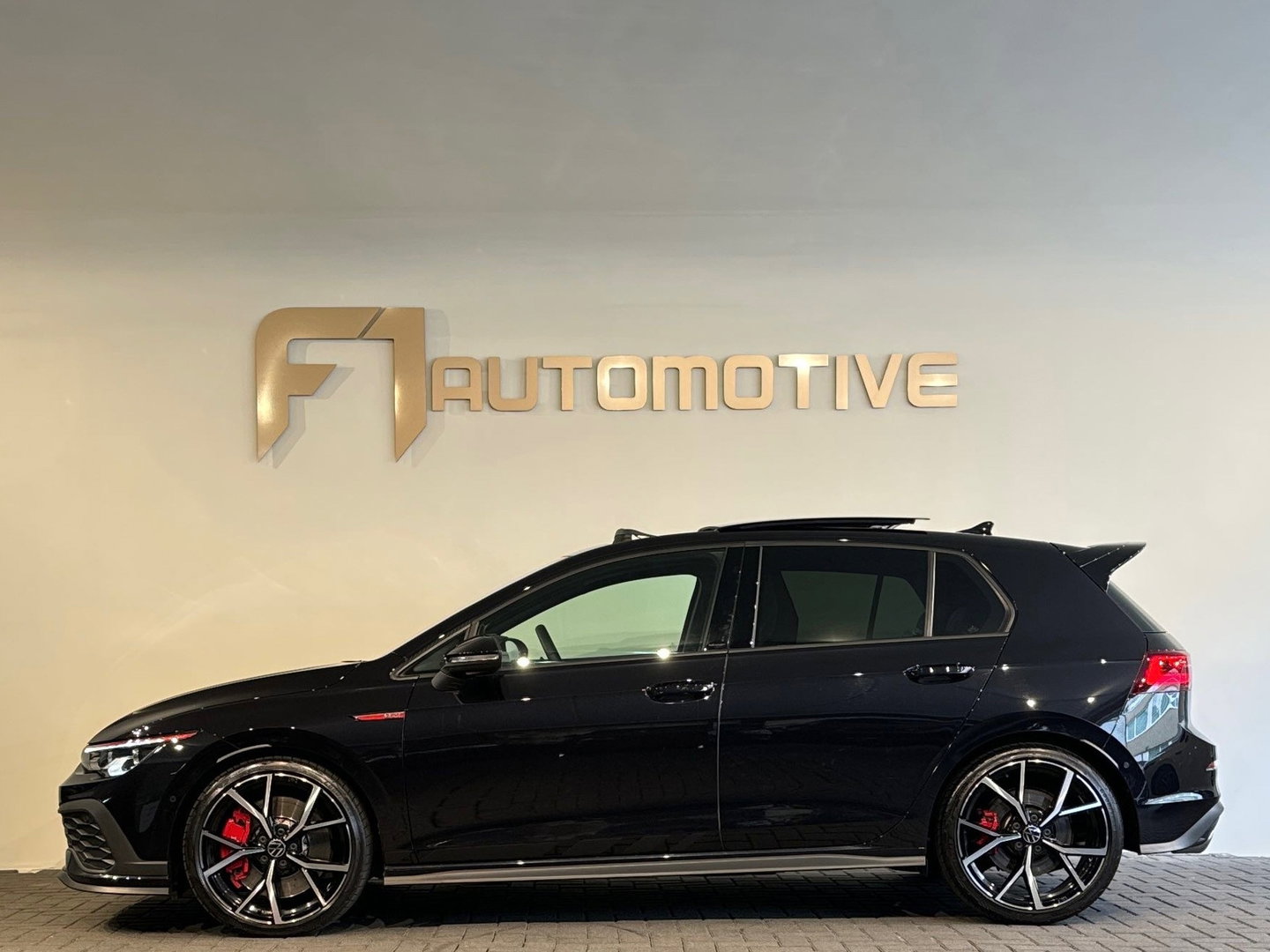 Volkswagen Golf 2.0 TSI GTI Clubsport Pano|Memory|H/K|Nurburgring