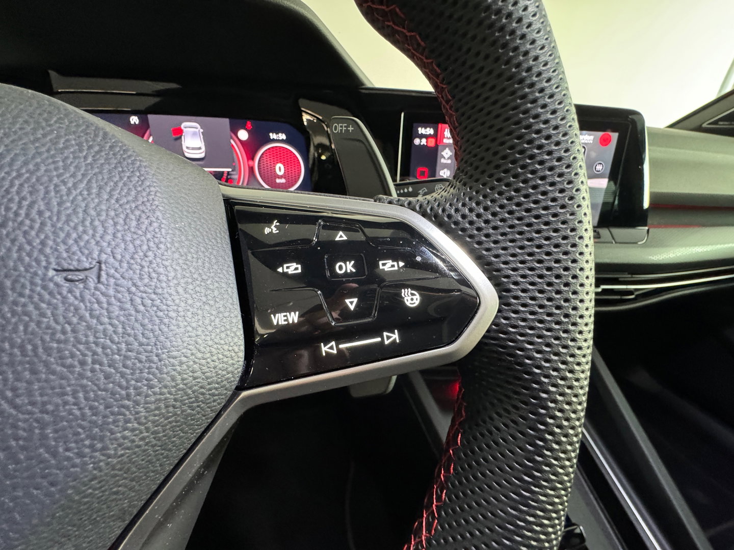 Volkswagen Golf 2.0 TSI GTI Clubsport Pano|Memory|H/K|Nurburgring