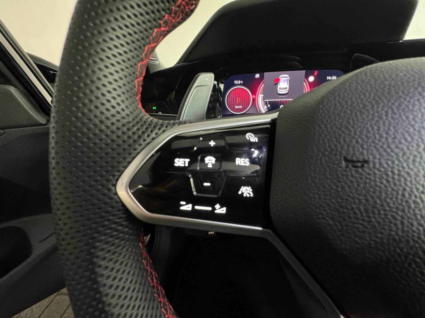 Volkswagen Golf 2.0 TSI GTI Clubsport Pano|Memory|H/K|Nurburgring