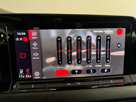 Volkswagen Golf 2.0 TSI GTI Clubsport Pano|Memory|H/K|Nurburgring