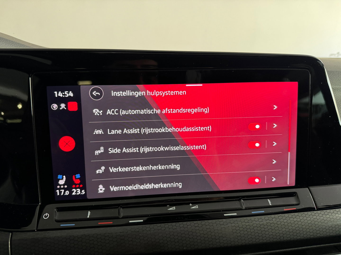 Volkswagen Golf 2.0 TSI GTI Clubsport Pano|Memory|H/K|Nurburgring