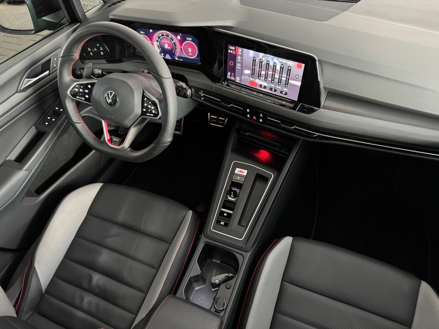 Volkswagen Golf 2.0 TSI GTI Clubsport Pano|Memory|H/K|Nurburgring