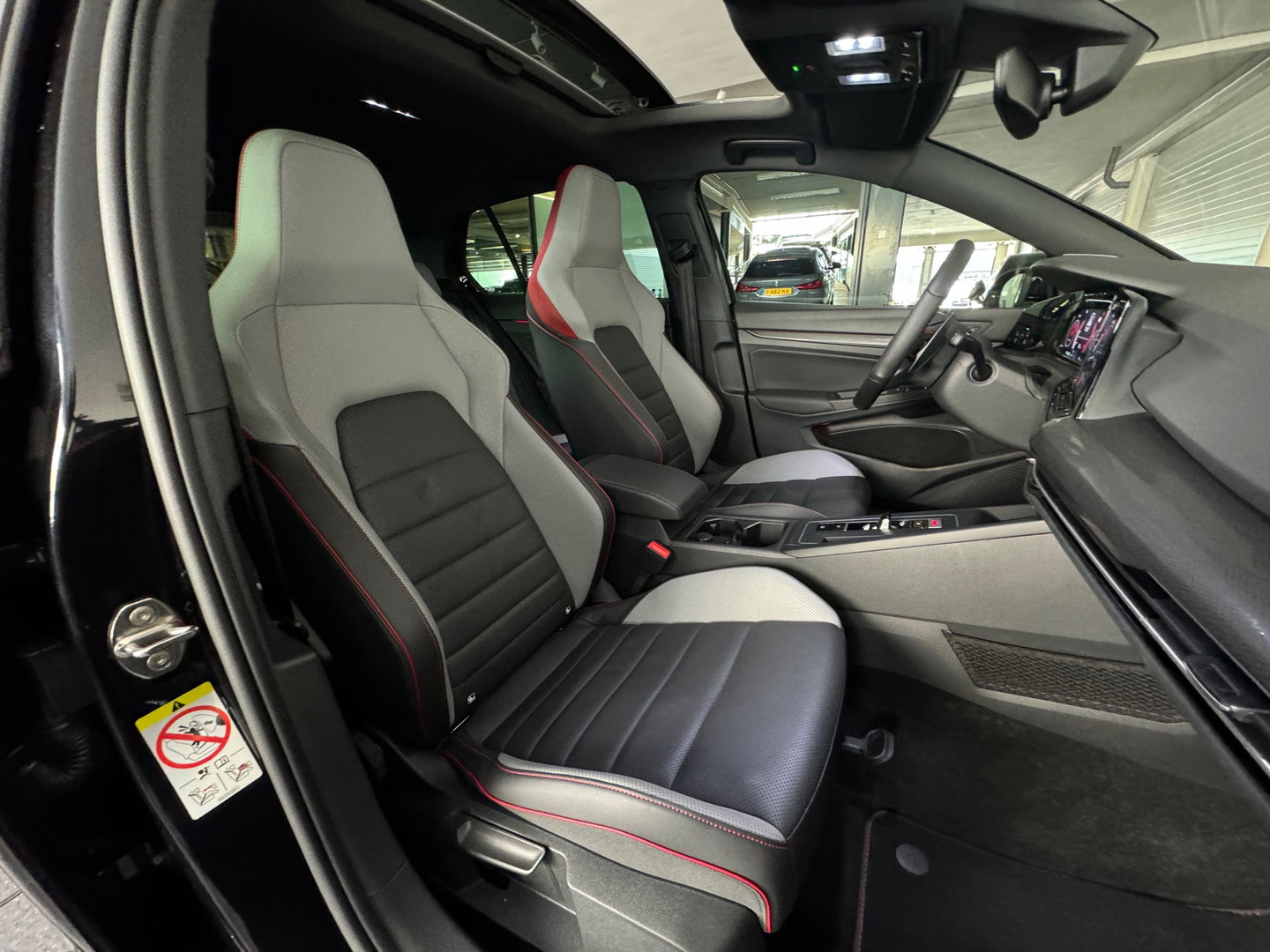 Volkswagen Golf 2.0 TSI GTI Clubsport Pano|Memory|H/K|Nurburgring