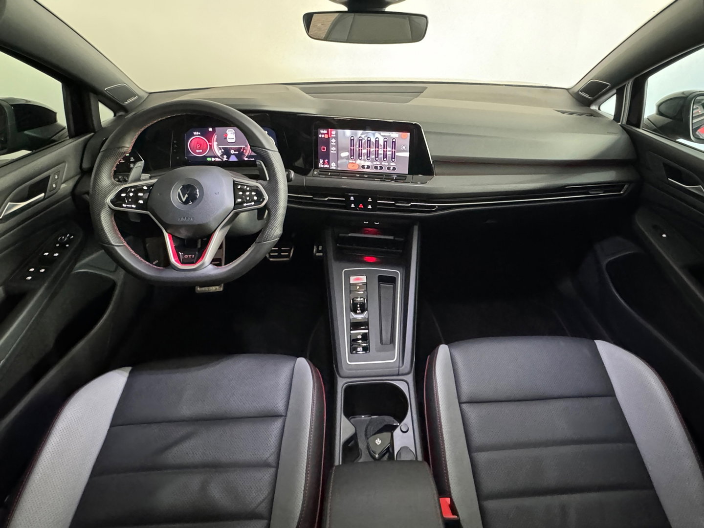 Volkswagen Golf 2.0 TSI GTI Clubsport Pano|Memory|H/K|Nurburgring