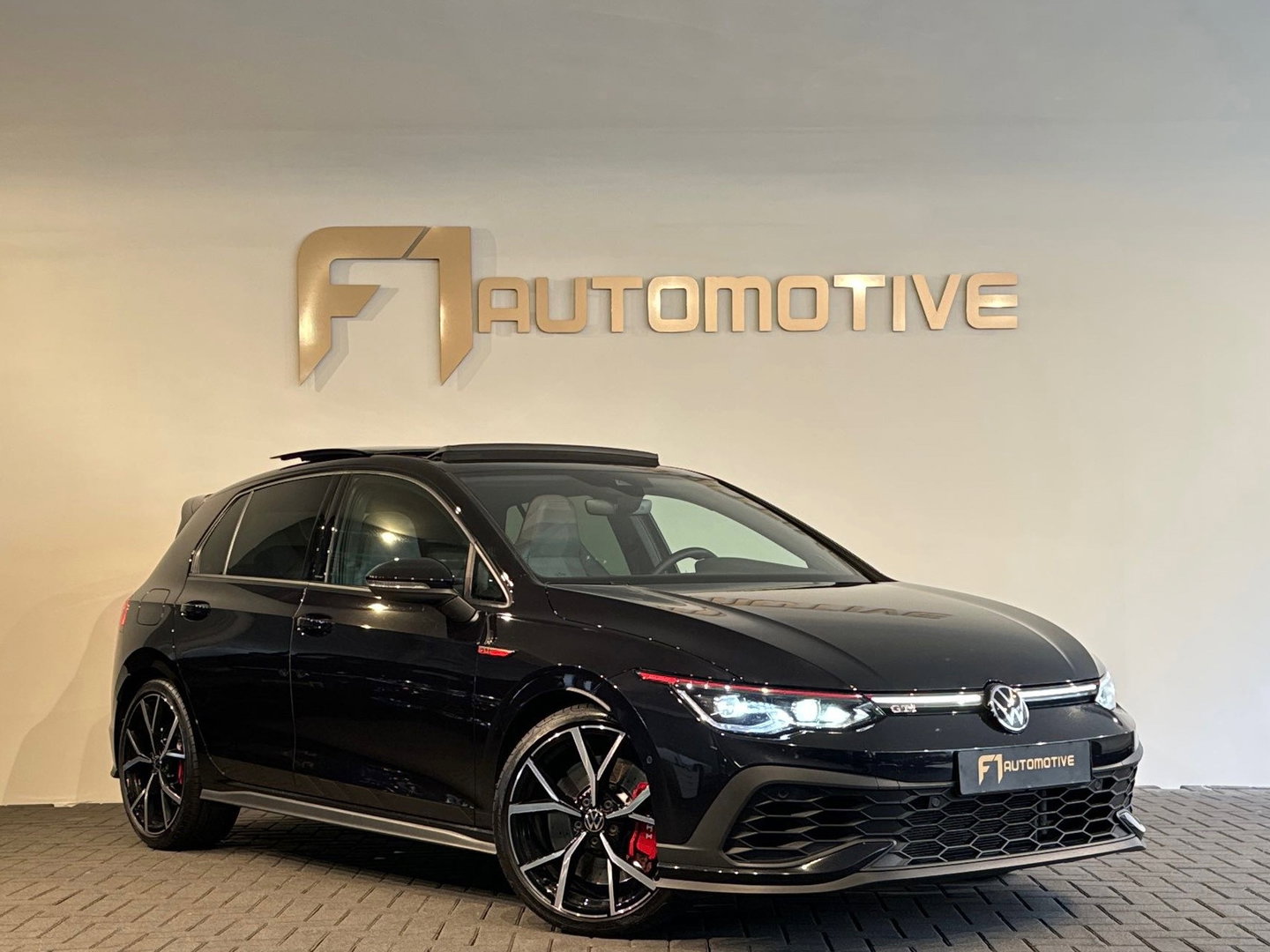 Volkswagen Golf 2.0 TSI GTI Clubsport Pano|Memory|H/K|Nurburgring