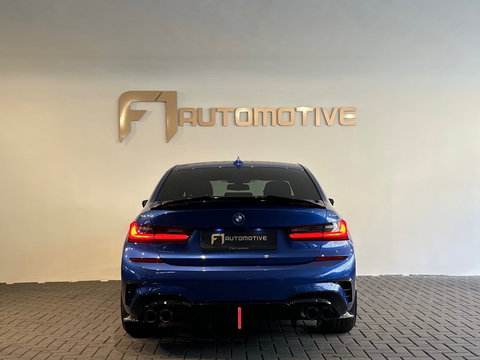 BMW 3-serie 330e High Executive M Sport Pano|HuD|Memory|VOL