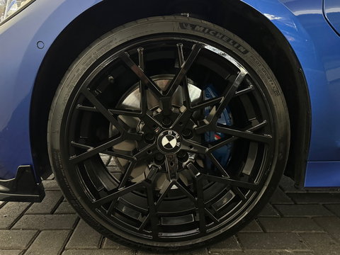 BMW 3-serie 330e High Executive M Sport Pano|HuD|Memory|VOL