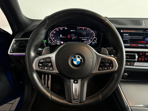 BMW 3-serie 330e High Executive M Sport Pano|HuD|Memory|VOL