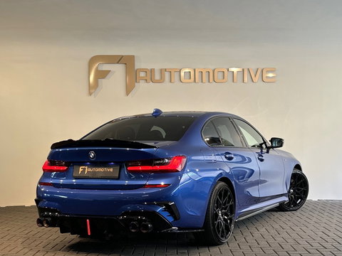 BMW 3-serie 330e High Executive M Sport Pano|HuD|Memory|VOL