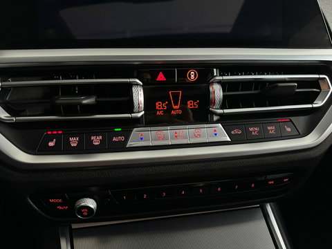 BMW 3-serie 330e High Executive M Sport Pano|HuD|Memory|VOL