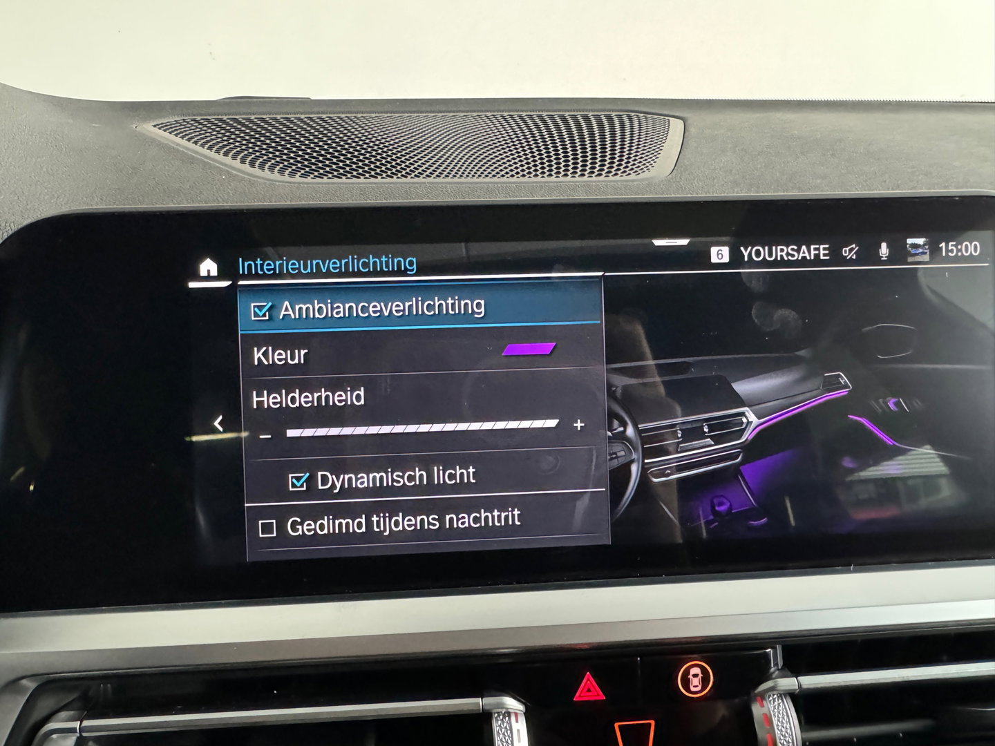 BMW 3-serie 330e High Executive M Sport Pano|HuD|Memory|VOL