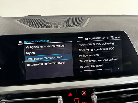 BMW 3-serie 330e High Executive M Sport Pano|HuD|Memory|VOL