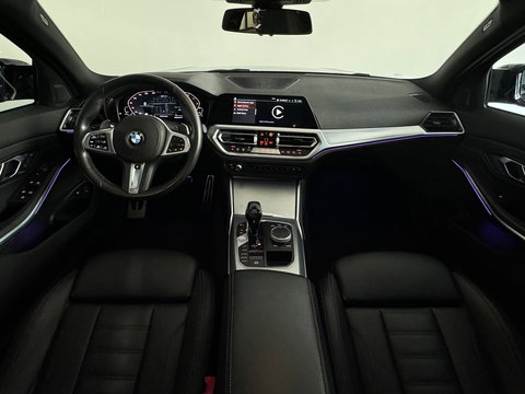 BMW 3-serie 330e High Executive M Sport Pano|HuD|Memory|VOL