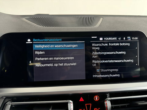 BMW 3-serie 330e High Executive M Sport Pano|HuD|Memory|VOL