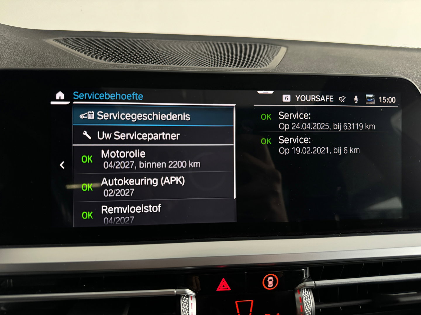 BMW 3-serie 330e High Executive M Sport Pano|HuD|Memory|VOL