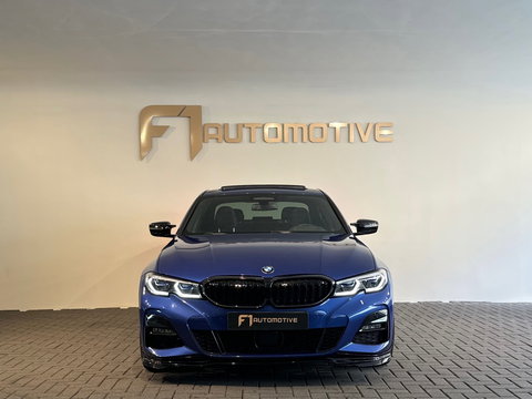 BMW 3-serie 330e High Executive M Sport Pano|HuD|Memory|VOL