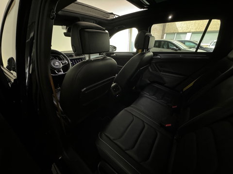 Volkswagen Tiguan 1.5 TSI ACT Highline R Line Pano|Memory|BTW