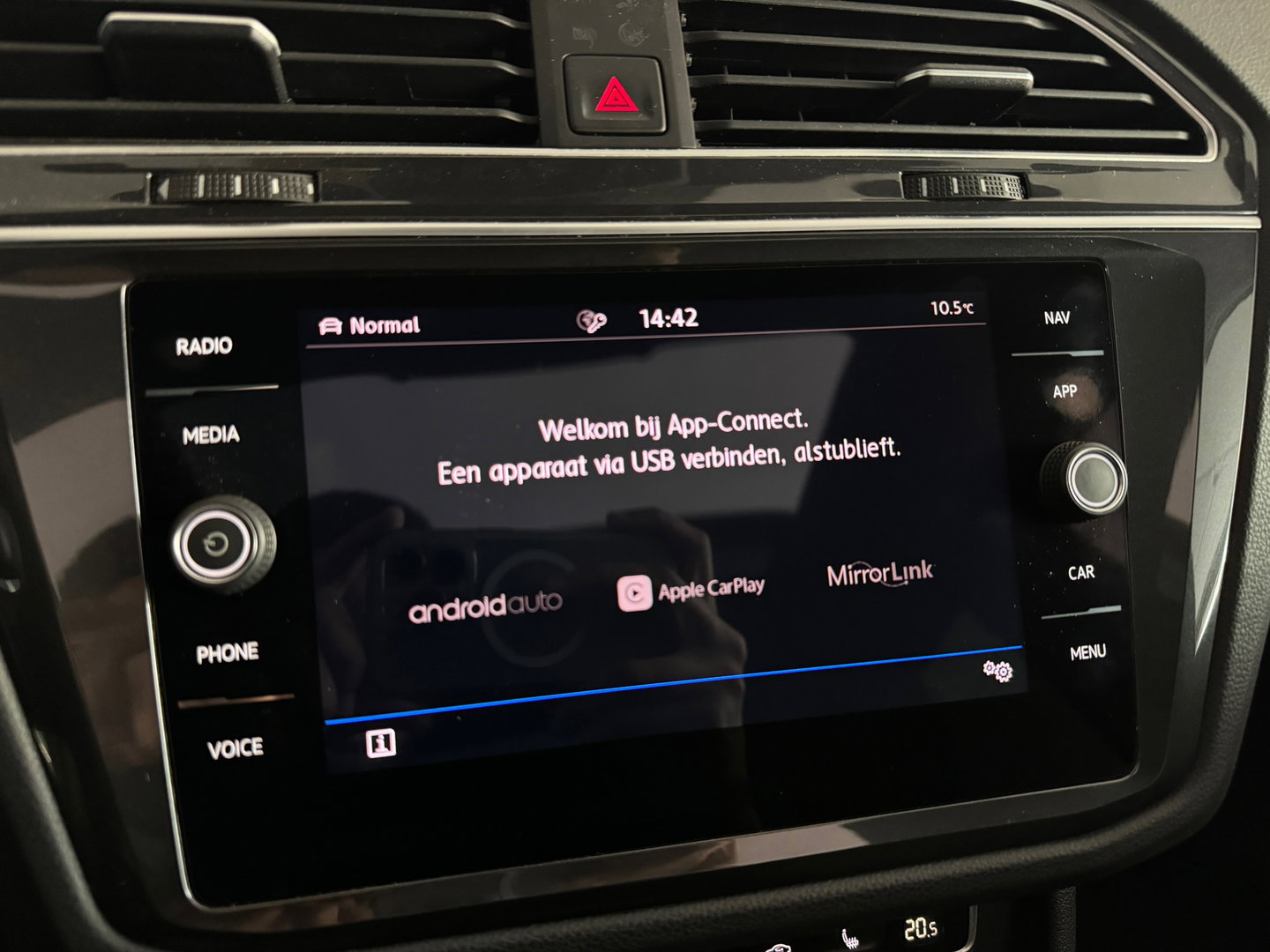 Volkswagen Tiguan 1.5 TSI ACT Highline R Line Pano|Memory|BTW